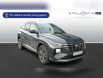 Used Hyundai TUCSON 2023 for sale - 77560444: Photo