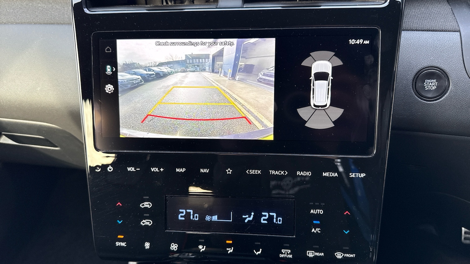 Used Hyundai TUCSON 2023 for sale - 77560444: Photo 29