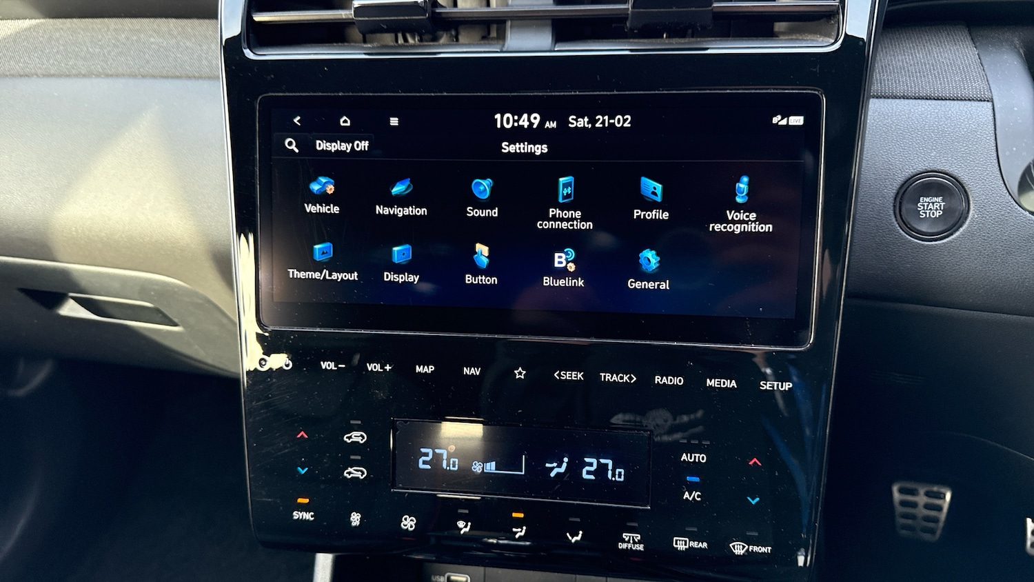 Used Hyundai TUCSON 2023 for sale - 77560444: Photo 30