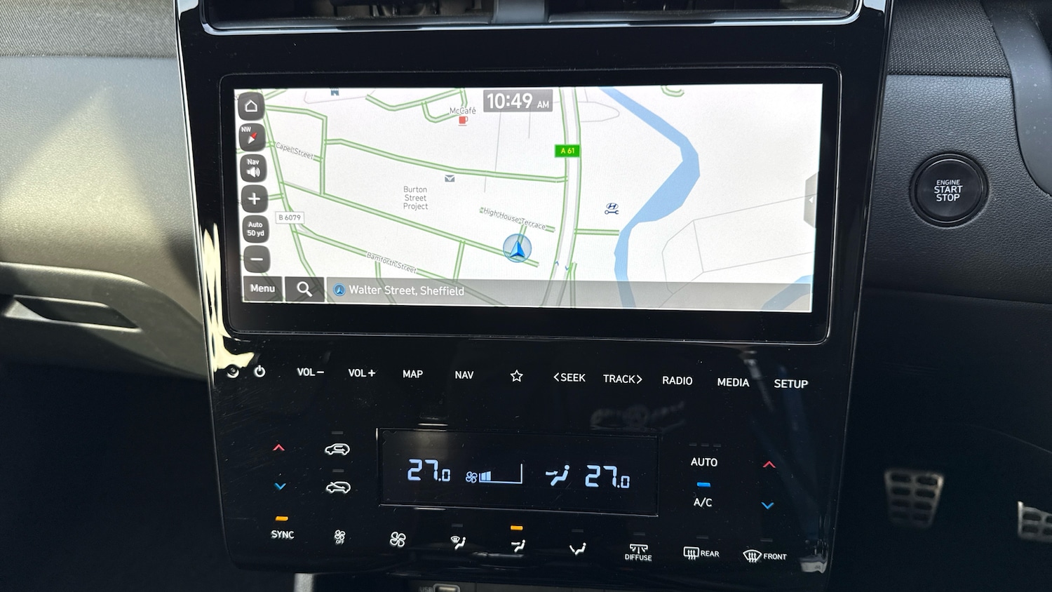 Used Hyundai TUCSON 2023 for sale - 77560444: Photo 31