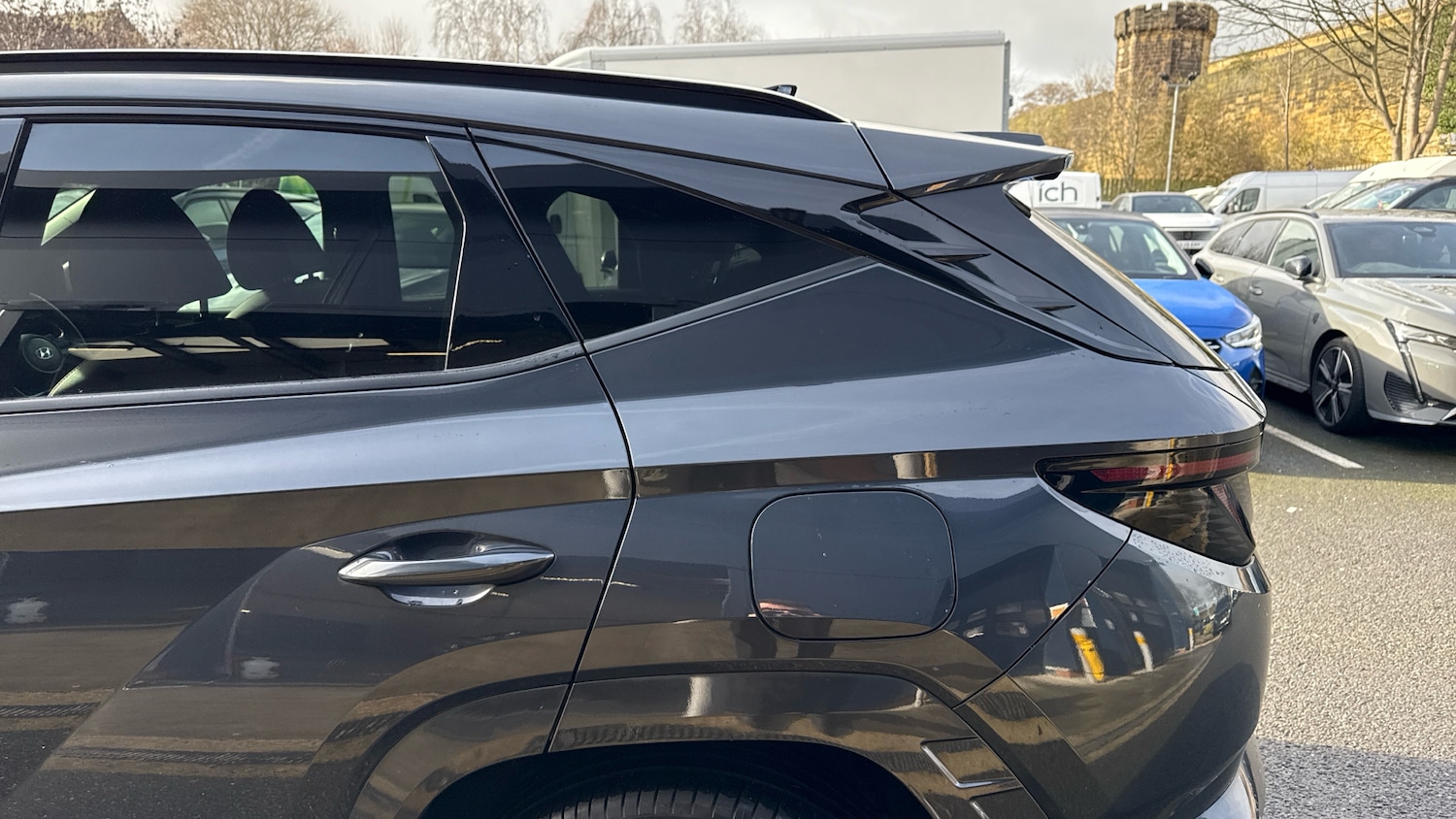 Used Hyundai TUCSON 2023 for sale - 77560444: Photo 38