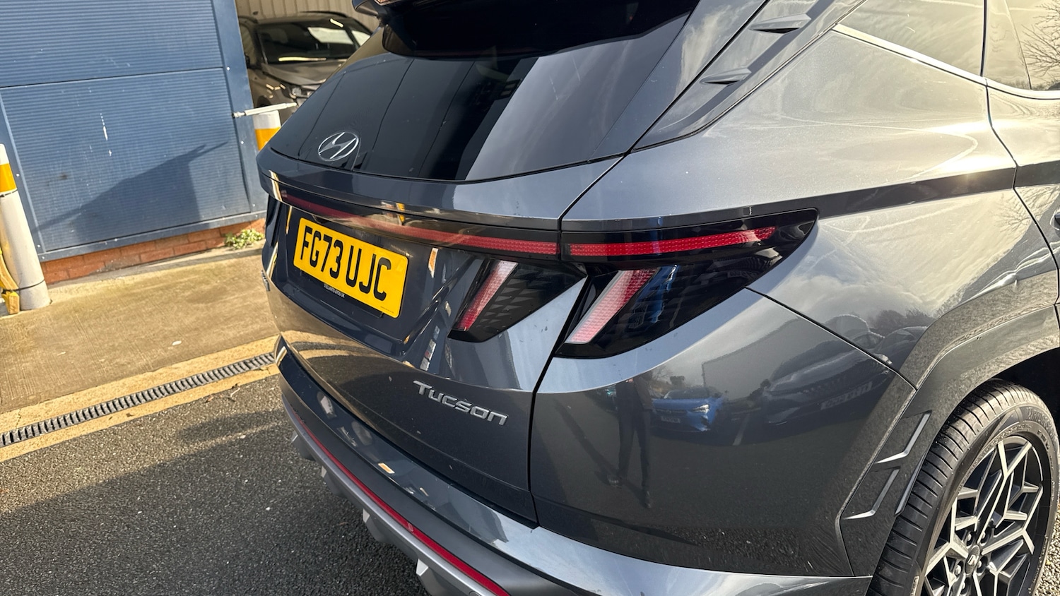 Used Hyundai TUCSON 2023 for sale - 77560444: Photo 40