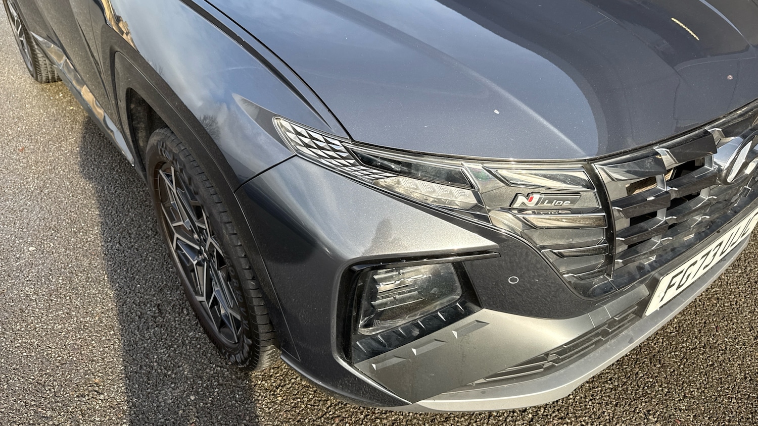 Used Hyundai TUCSON 2023 for sale - 77560444: Photo 42