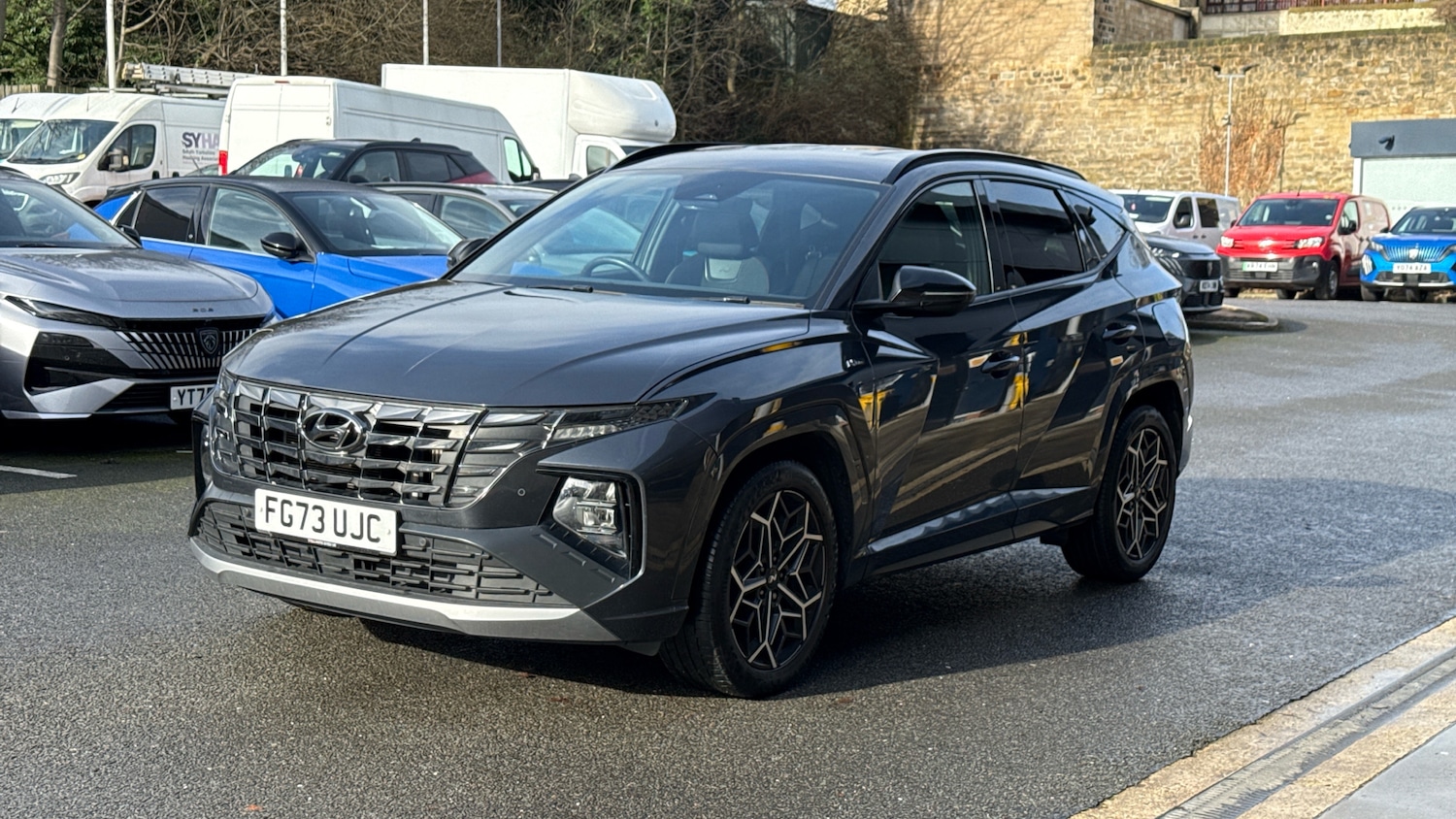 Used Hyundai TUCSON 2023 for sale - 77560444: Photo 7