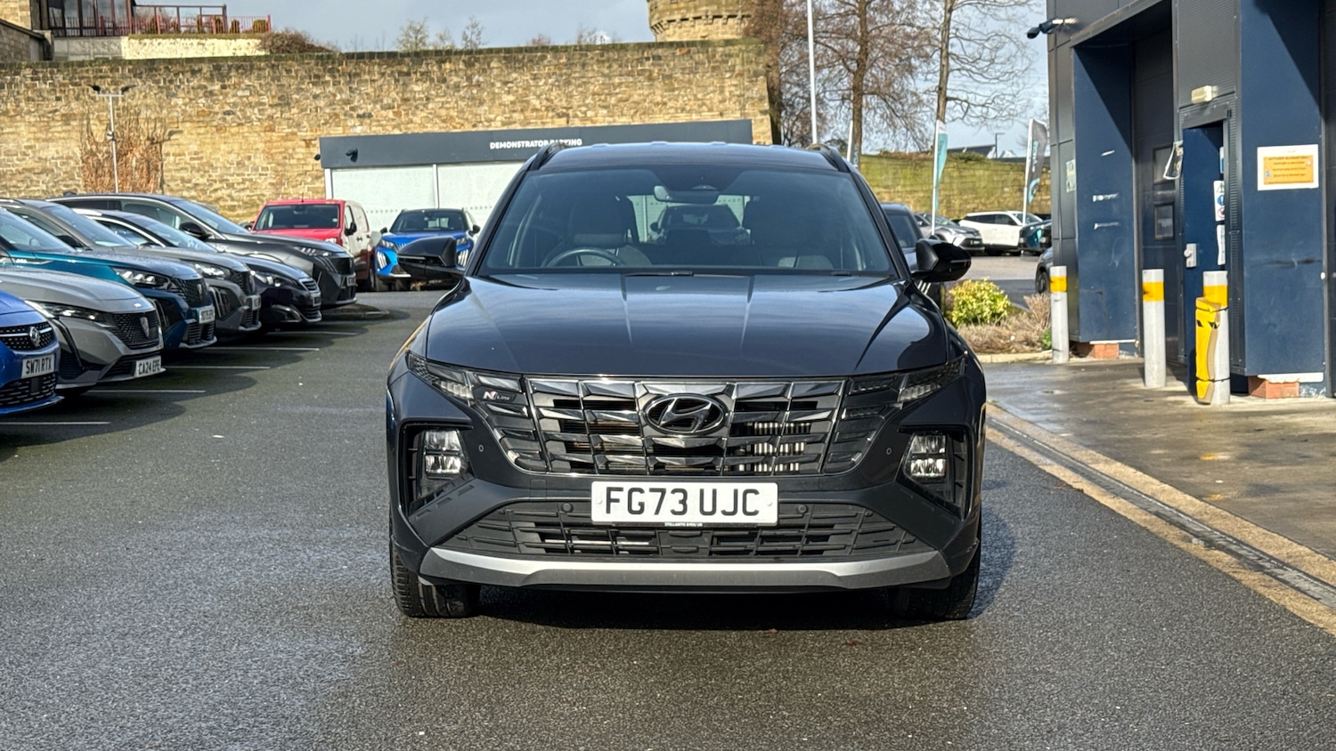 Used Hyundai TUCSON 2023 for sale - 77560444: Photo 8