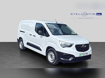 Used Vauxhall Combo Electric 2025 for sale - 79510187: Photo