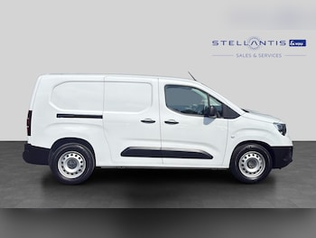 Used Vauxhall Combo Electric 2025 for sale - 79510187: Photo