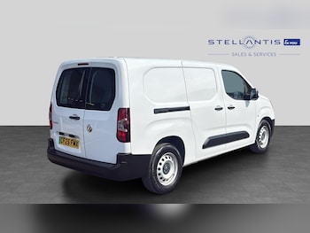 Used Vauxhall Combo Electric 2025 for sale - 79510187: Photo
