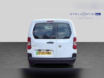 Used Vauxhall Combo Electric 2025 for sale - 79510187: Photo