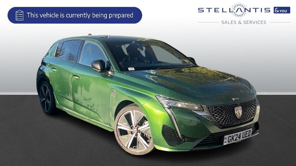 Used Peugeot 308 2024 for sale - 76659873: Photo 1