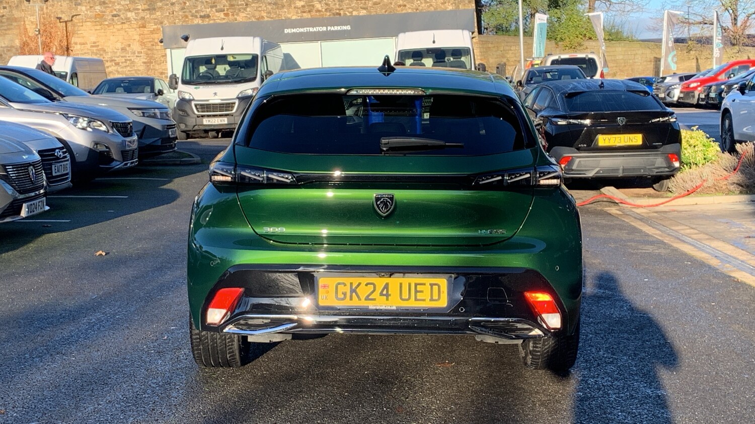 Used Peugeot 308 2024 for sale - 76659873: Photo 10