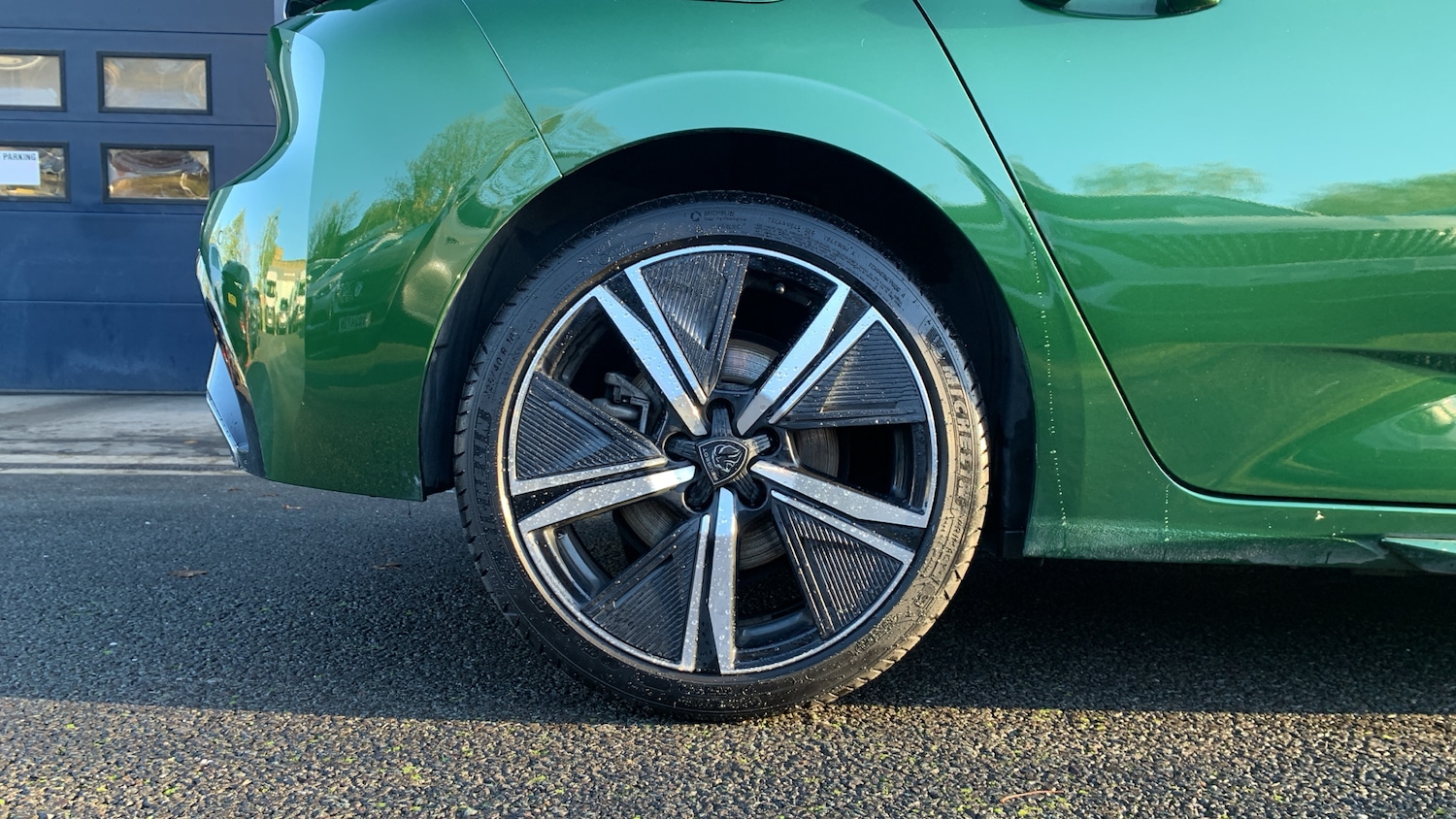 Used Peugeot 308 2024 for sale - 76659873: Photo 17