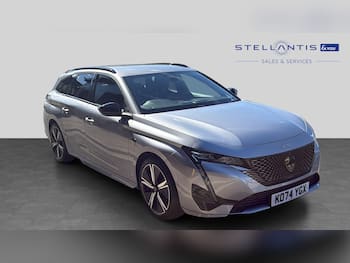 Used Peugeot 308 SW 2025 for sale - 79646906: Photo