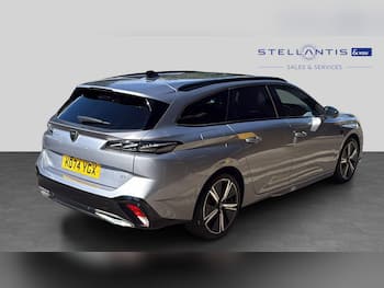 Used Peugeot 308 SW 2025 for sale - 79646906: Photo