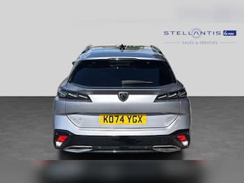 Used Peugeot 308 SW 2025 for sale - 79646906: Photo