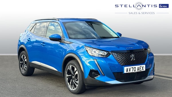 Used Peugeot 2008 2020 for sale - 76043898: Photo 1