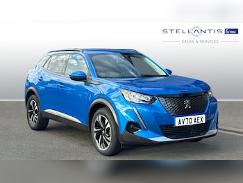 Peugeot - 2008
