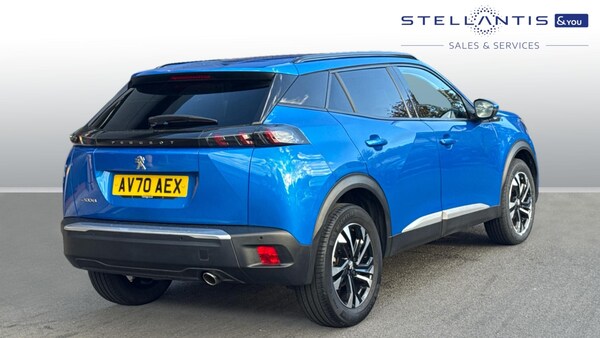 Used Peugeot 2008 2020 for sale - 76043898: Photo 3