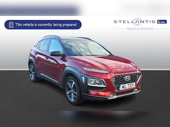 Hyundai KONA feature image