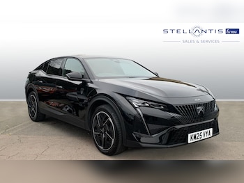 Used Peugeot 408 2025 for sale - 78729347: Photo