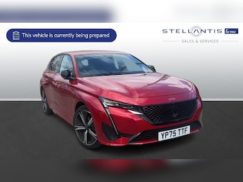 Used Peugeot 308 2025 for sale - 78302444: Photo