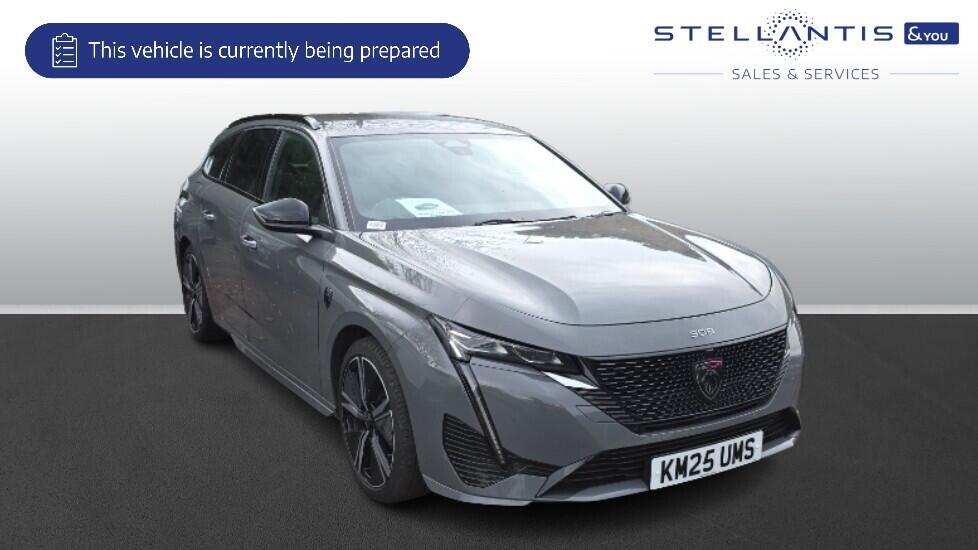 Used Peugeot 308 2025 for sale - 76744038: Photo 1