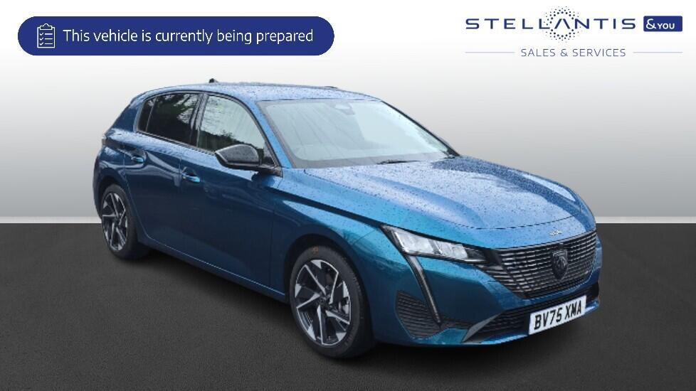 Used Peugeot 308 2025 for sale - 76772572: Photo 1