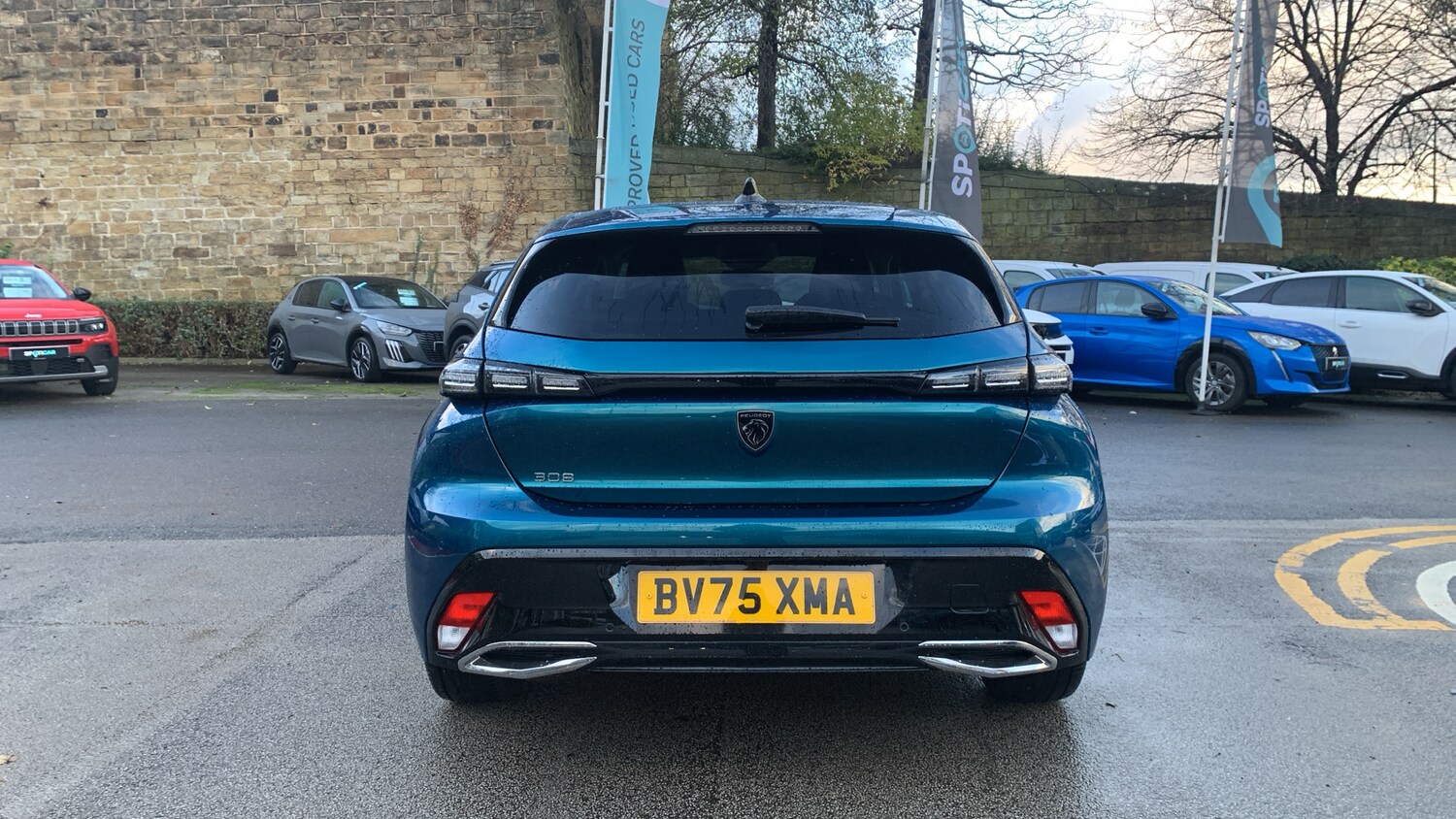 Used Peugeot 308 2025 for sale - 76772572: Photo 9