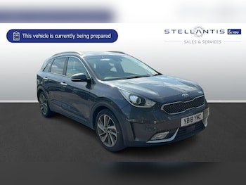 Used Kia Niro 2018 for sale - 78472312: Photo