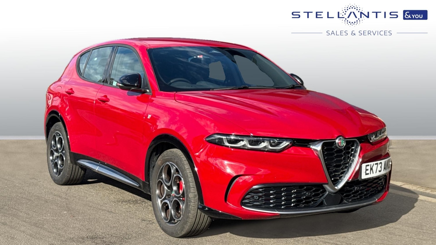 Used Alfa Romeo Tonale 2023 for sale - 76086079: Photo 1