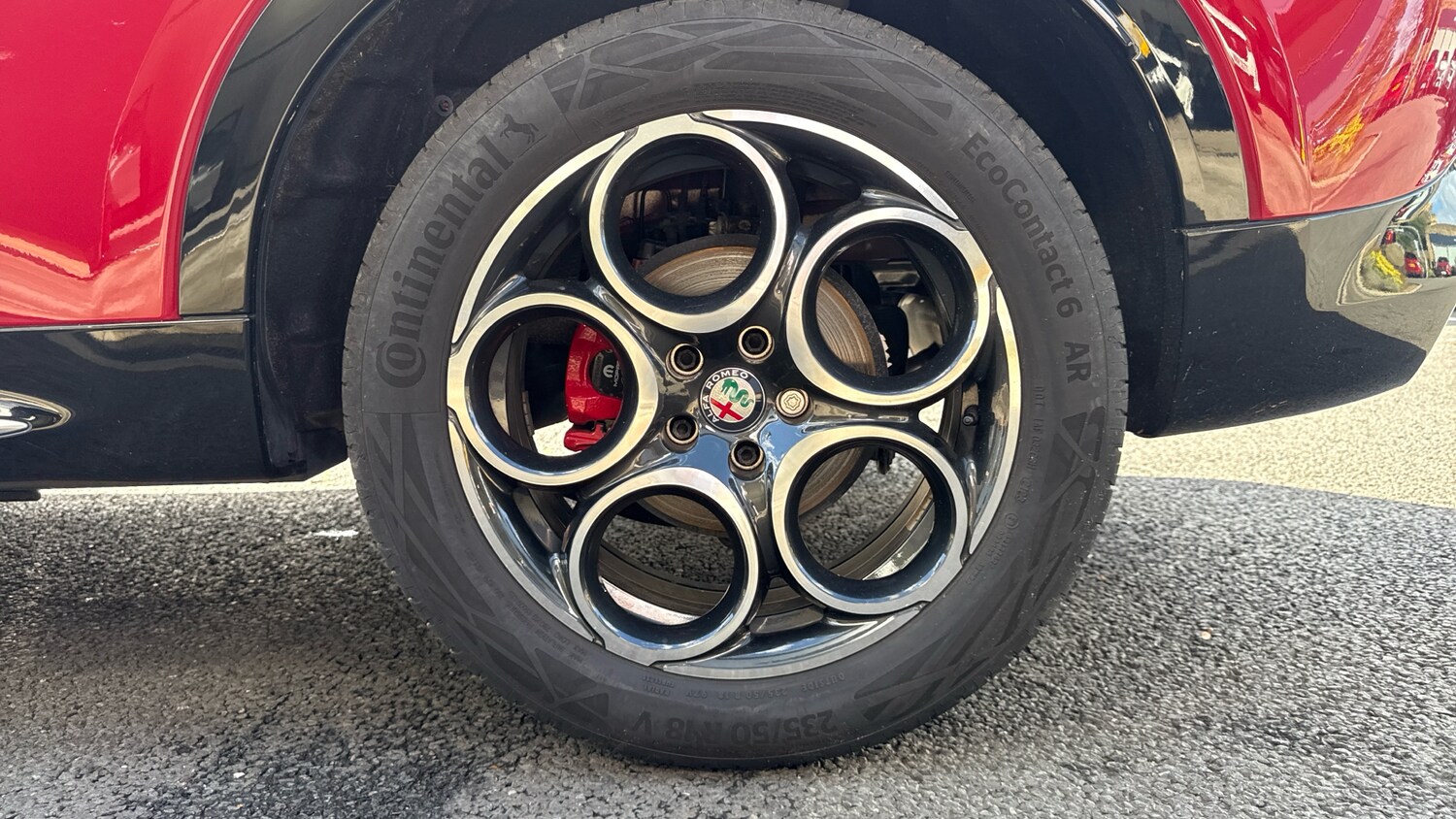 Used Alfa Romeo Tonale 2023 for sale - 76086079: Photo 17