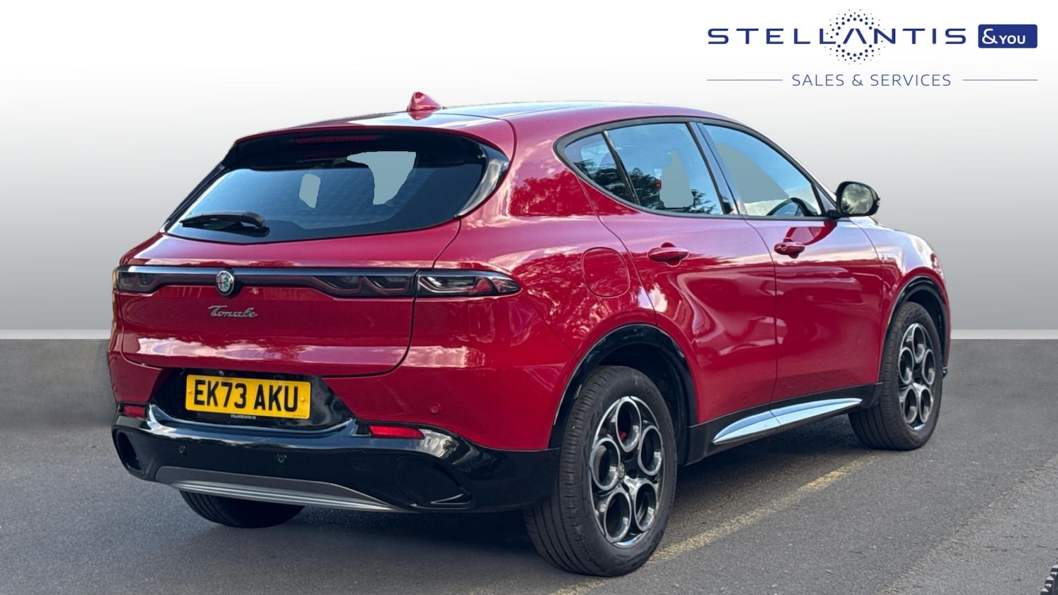 Used Alfa Romeo Tonale 2023 for sale - 76086079: Photo 3