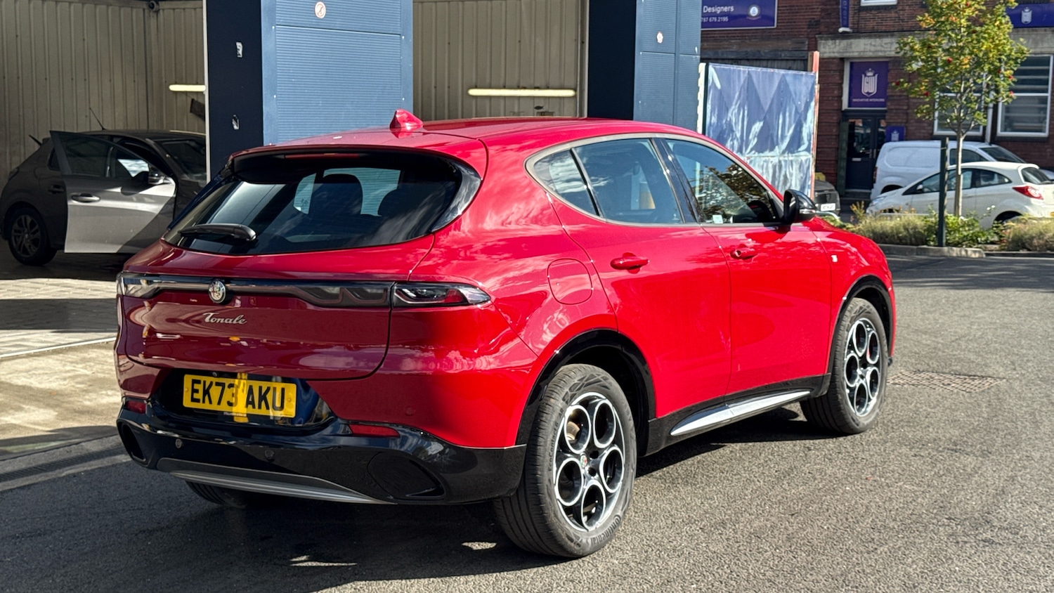 Used Alfa Romeo Tonale 2023 for sale - 76086079: Photo 5