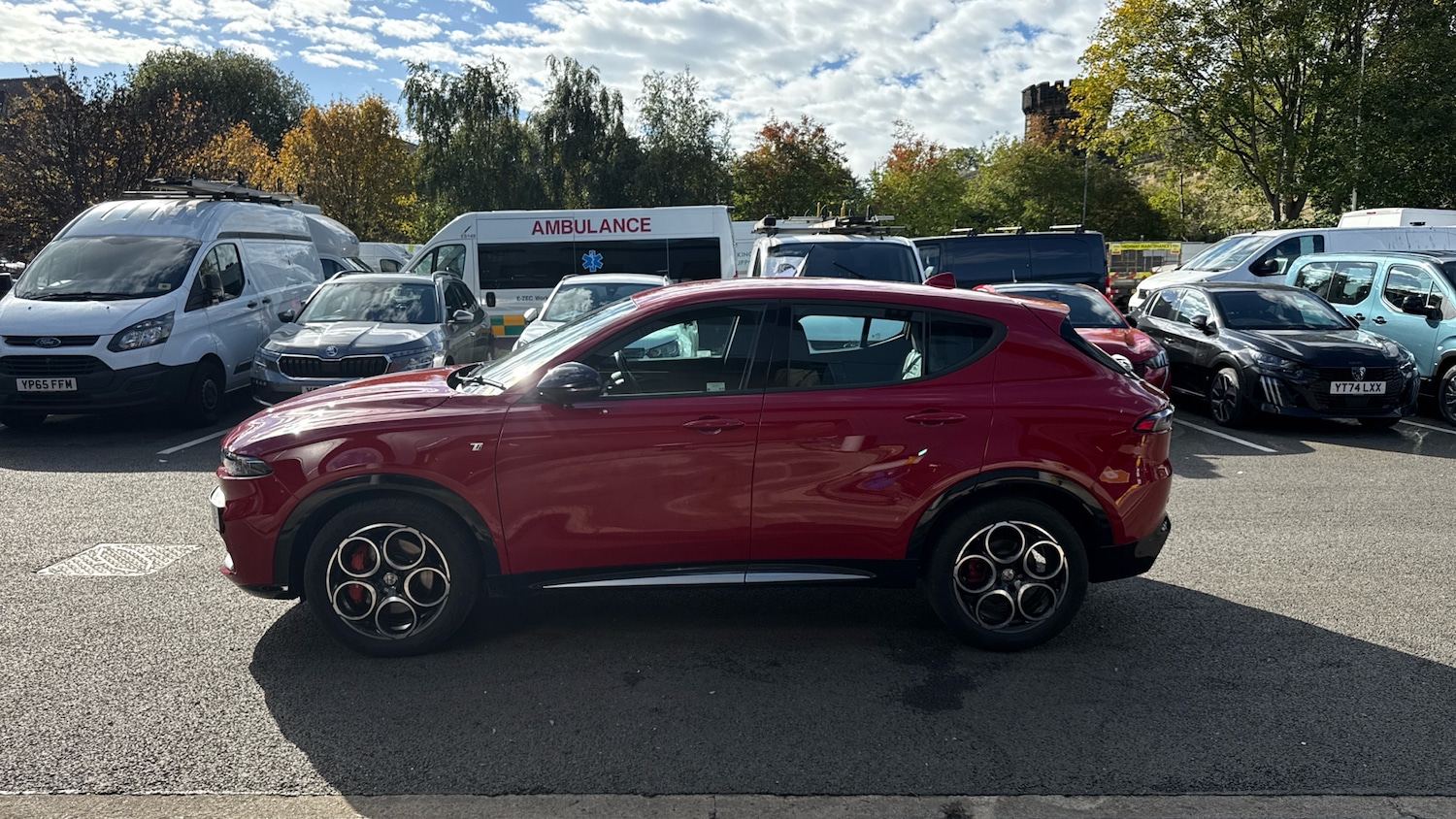 Used Alfa Romeo Tonale 2023 for sale - 76086079: Photo 6