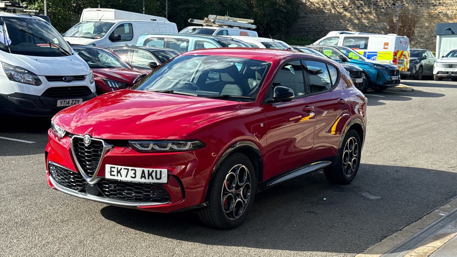 Used Alfa Romeo Tonale 2023 for sale - 76086079: Photo 7