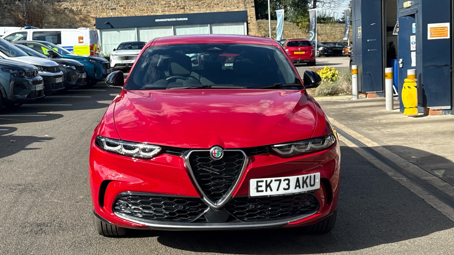 Used Alfa Romeo Tonale 2023 for sale - 76086079: Photo 8