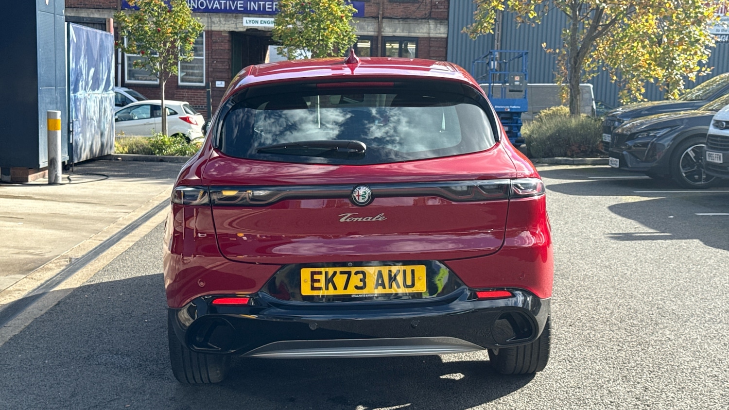 Used Alfa Romeo Tonale 2023 for sale - 76086079: Photo 9