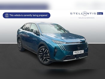 Peugeot - 3008