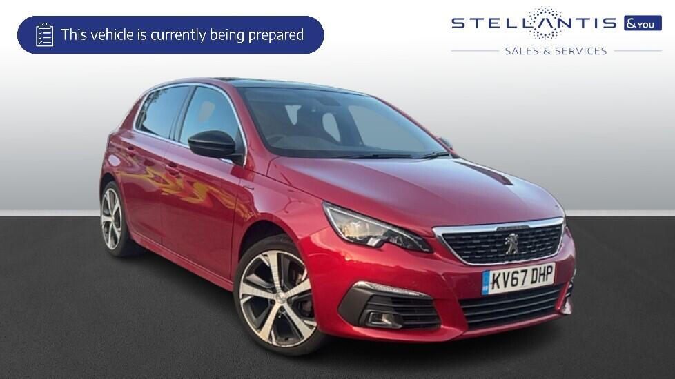 Used Peugeot 308 2017 for sale - 76574392: Photo 1