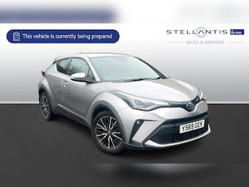 Used Toyota C-HR 2019 for sale - 77497911: Photo