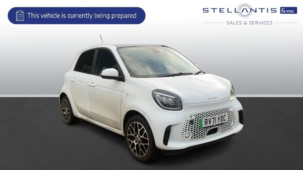 Used smart forfour 2021 for sale - 76942822: Photo 1