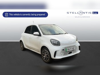 2021 - 60kW EQ Exclusive 17kWh 5dr Auto [22kWch]