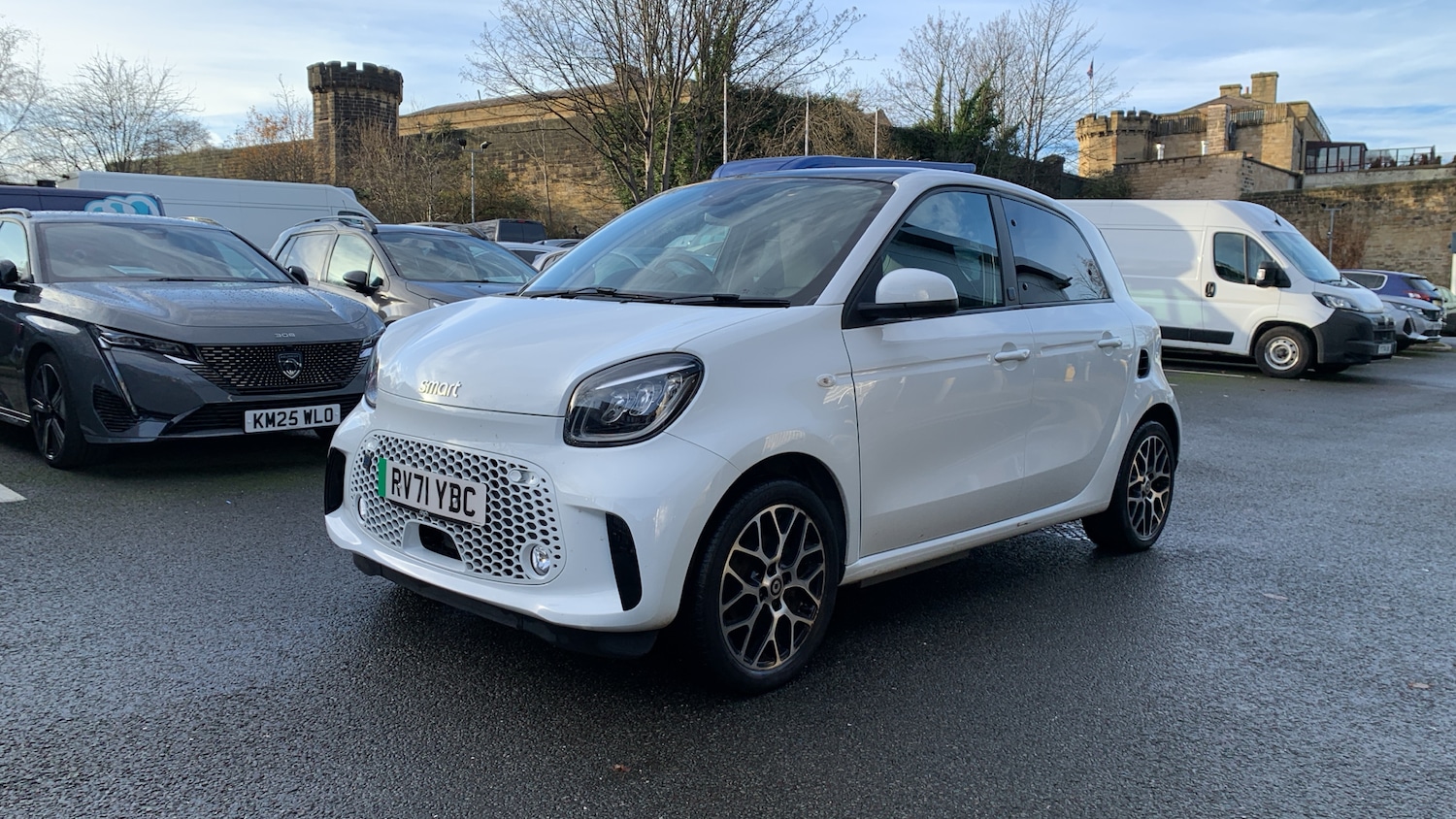 Used smart forfour 2021 for sale - 76942822: Photo 7