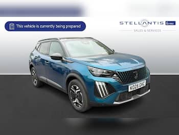 Used Peugeot 2008 2025 for sale - 79646927: Photo