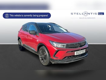 Used Vauxhall Grandland 2023 for sale - 77884366: Photo