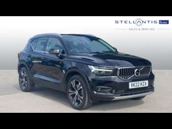 2022 - 1.5 T5 Recharge PHEV Inscription Pro 5dr Auto