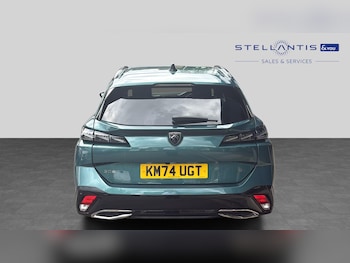Used Peugeot 308 SW 2024 for sale - 79249721: Photo
