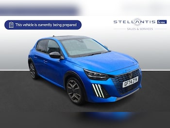 Peugeot - 208