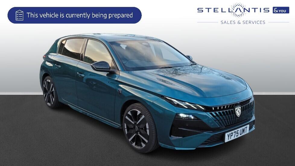 Used Peugeot 308 2025 for sale - 77739219: Photo 1