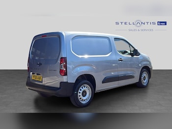 Used Peugeot Partner 2026 for sale - 79338358: Photo